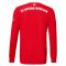 2022-2023 Bayern Munich Long Sleeve Home Shirt