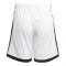 2022-2023 Juventus Home Shorts (White) - Kids