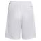 2022-2023 Real Madrid Home Shorts (White)