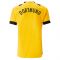 2022-2023 Borussia Dortmund Authentic Home Shirt (BELLINGHAM 22)