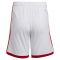 2022-2023 Arsenal Home Shorts (White)