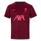 2022-2023 Liverpool Pre-Match Training Shirt (Red) - Kids (ALEXANDER ARNOLD 66)