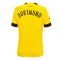 2022-2023 Borussia Dortmund Home Shirt - Ladies