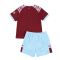 2022-2023 West Ham Home Baby Kit (ANTONIO 9)