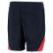 2022-2023 Barcelona Strike Training Shorts (Obsidian)