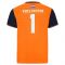 2022 Red Bull Verstappen Sportswear Tee (Orange)