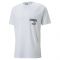 2022-2023 Man City Casuals Tee (White) (PHILLIPS 4)