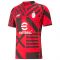 2022-2023 AC Milan Pre-Match Jersey (Red) (R.LEAO 17)