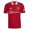 2022-2023 Man Utd Home Shirt (ALEX TELLES 27)