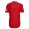 2022-2023 Man Utd Authentic Home Shirt (ALEX TELLES 27)