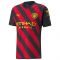 2022-2023 Man City Authentic Away Shirt (DE BRUYNE 17)