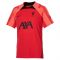 2022-2023 Liverpool Strike Training Jersey (Red) (Your Name)
