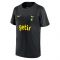 2022-2023 Tottenham Strike Training Shirt (Black) - Kids (DOHERTY 2)