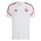 2022-2023 Bayern Munich Training Tee (White) (BECKENBAUER 5)
