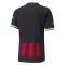 2022-2023 AC Milan Authentic Home Shirt (R.LEAO 17)