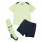 2022-2023 Man City Third Mini Kit (J ALVAREZ 19)