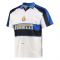 1996 Inter Milan Away Shirt (ADRIANO 10)
