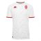 2022-2023 Monaco Warm Up Shirt (White) (Your Name)