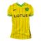2022-2023 Norwich City Home Shirt (AARONS 2)