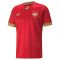 2022-2023 Serbia Home Shirt (VIDIC 5)