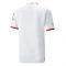 2022-2023 AC Milan Authentic Away Shirt (S.CASTILLEJO 7)