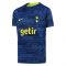 2022-2023 Tottenham Pre-Match Training Shirt (Indigo) (BISSOUMA 38)