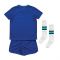 2022-2023 Chelsea Little Boys Home Mini Kit (ZIYECH 22)