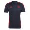 2022-2023 Bayern Munich Training Shirt (Black) (COMAN 11)