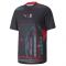 2022-2023 AC Milan Gameday Jersey (Black) (SAELEMAEKERS 56)
