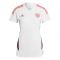 2022-2023 Bayern Munich Training Shirt (White) - Ladies (MULLER 25)