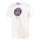 2022-2023 PSG Crest Tee (White) (NEYMAR JR 10)