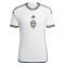 2022-2023 Sweden Away Shirt (LINDELOF 3)