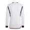 2022-2023 Germany Long Sleeve Home Shirt (KIMMICH 6)