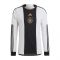 2022-2023 Germany Long Sleeve Home Shirt (KIMMICH 6)