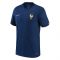 2022-2023 France Home Shirt (BENZEMA 19)