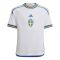 2022-2023 Sweden Away Shirt (Kids) (FORSBERG 10)