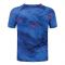 2022-2023 England Pre-Match Training Shirt (Blue)