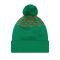 2022-2023 Ireland FAI Marl Bobble Cuff Beanie (Green)