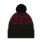 2022-2023 Manchester United Marl Bobble Cuff Beanie