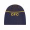 2022-2023 Chelsea Lion Crest Engineered Skull Beanie Navy