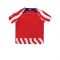 2022-2023 Atletico Madrid Little Boys Home Shirt