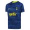 2022-2023 Tottenham Pre-Match Training Shirt (Indigo) - Kids (LUCAS 27)