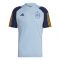 2022-2023 Spain Training Jersey (Glory Blue) (M LLORENTE 6)