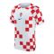 2022-2023 Croatia Home Shirt (KRAMARIC 9)
