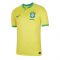 2022-2023 Brazil Home Shirt (RONALDINHO 10)