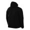 2022-2023 Liverpool Fleece-Lined Hooded Jacket (Black)