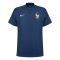 2022-2023 France Match Home Player Issue Shirt (GIROUD 9)