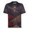 2022-2023 Germany Pre-Match Shirt (Black) - Kids (KIMMICH 6)