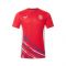 2022-2023 Rangers Matchday Short Sleeve T-Shirt (Red) (JACK 8)