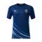 2022-2023 Rangers Matchday Short Sleeve T-Shirt (Navy) (FERGUSON 6)